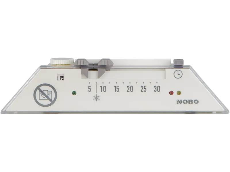 Термостат NOBO R80 PDE